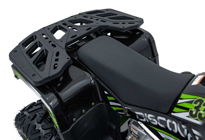 Pojazd Quad Spalinowy 125CC DISCOVERER Zielony-18 7571 