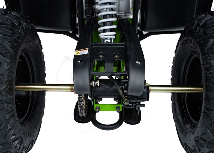 Pojazd Quad Spalinowy 125CC DISCOVERER Zielony-22 7571 