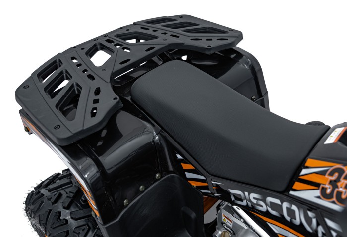 Pojazd Quad Spalinowy 125CC DISCOVERER Pomarańczowy-18 7572 