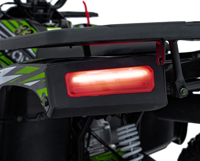 Pojazd Quad Spalinowy 125CC DISCOVERER Zielony-23 7571 