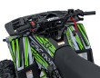 Pojazd Quad Spalinowy 125CC DISCOVERER Zielony-24 7571 