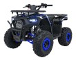 Pojazd Quad Spalinowy 125CC DISCOVERER Niebieski-1 7573 
