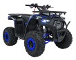 Pojazd Quad Spalinowy 125CC DISCOVERER Niebieski-2 7573 