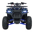 Pojazd Quad Spalinowy 125CC DISCOVERER Niebieski-3 7573 