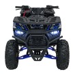 Pojazd Quad Spalinowy 125CC DISCOVERER Niebieski-4 7573 