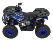 Pojazd Quad Spalinowy 125CC DISCOVERER Niebieski-6 7573 