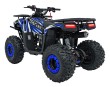 Pojazd Quad Spalinowy 125CC DISCOVERER Niebieski-7 7573 