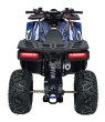 Pojazd Quad Spalinowy 125CC DISCOVERER Niebieski-8 7573 