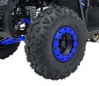 Pojazd Quad Spalinowy 125CC DISCOVERER Niebieski-15 7573 