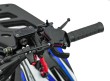 Pojazd Quad Spalinowy 125CC DISCOVERER Niebieski-20 7573 