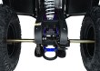 Pojazd Quad Spalinowy 125CC DISCOVERER Niebieski-21 7573 