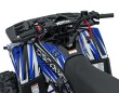 Pojazd Quad Spalinowy 125CC DISCOVERER Niebieski-23 7573 