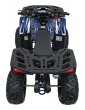 Pojazd Quad Spalinowy 125CC DISCOVERER Niebieski-27 7573 