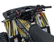 Pojazd Quad Spalinowy 125CC DISCOVERER Żółty-24 7574 