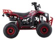 Pojazd Quad Spalinowy 110CC EXPLORER Czerwony-1 7575 