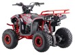Pojazd Quad Spalinowy 110CC EXPLORER Czerwony-4 7575 