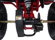 Pojazd Quad Spalinowy 110CC EXPLORER Czerwony-7 7575 