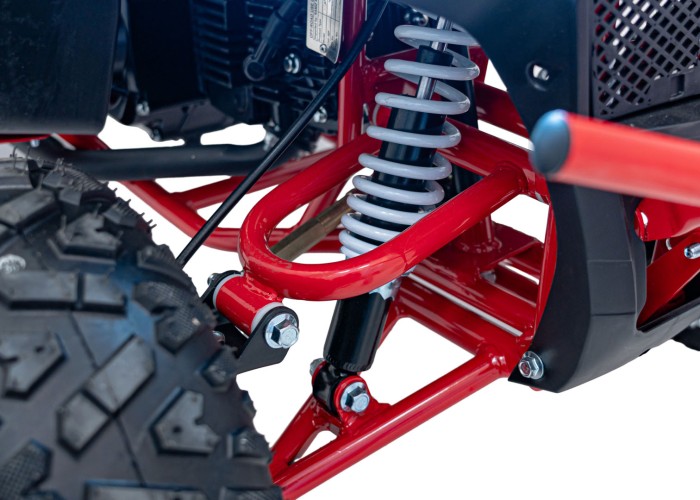 Pojazd Quad Spalinowy 110CC EXPLORER Czerwony-12 7575 