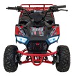Pojazd Quad Spalinowy 110CC EXPLORER Czerwony-16 7575 