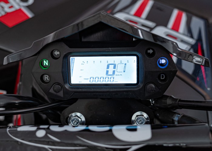 Pojazd Quad Spalinowy 110CC EXPLORER Czerwony-18 7575 