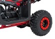 Pojazd Quad Spalinowy 110CC EXPLORER Czerwony-24 7575 