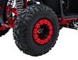 Pojazd Quad Spalinowy 110CC EXPLORER Czerwony-26 7575 
