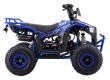 Pojazd Quad Spalinowy 110CC EXPLORER Niebieski-1 7576 