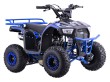 Pojazd Quad Spalinowy 110CC EXPLORER Niebieski-2 7576 