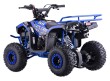 Pojazd Quad Spalinowy 110CC EXPLORER Niebieski-5 7576 