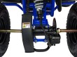 Pojazd Quad Spalinowy 110CC EXPLORER Niebieski-7 7576 