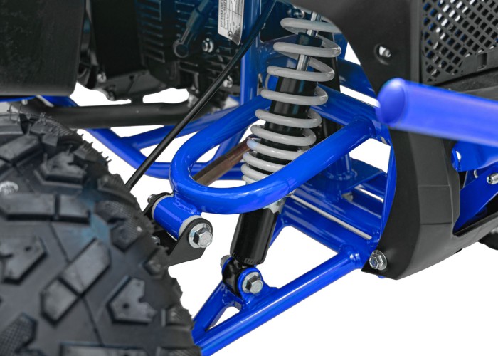 Pojazd Quad Spalinowy 110CC EXPLORER Niebieski-12 7576 