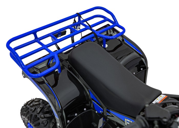 Pojazd Quad Spalinowy 110CC EXPLORER Niebieski-17 7576 