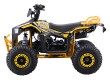 Pojazd Quad Spalinowy 110CC EXPLORER Żółty-1 7577 