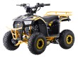 Pojazd Quad Spalinowy 110CC EXPLORER Żółty-3 7577 