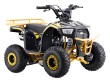 Pojazd Quad Spalinowy 110CC EXPLORER Żółty-5 7577 