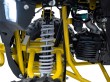 Pojazd Quad Spalinowy 110CC EXPLORER Żółty-8 7577 