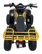 Pojazd Quad Spalinowy 110CC EXPLORER Żółty-14 7577 