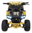 Pojazd Quad Spalinowy 110CC EXPLORER Żółty-15 7577 