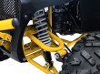 Pojazd Quad Spalinowy 110CC EXPLORER Żółty-23 7577 