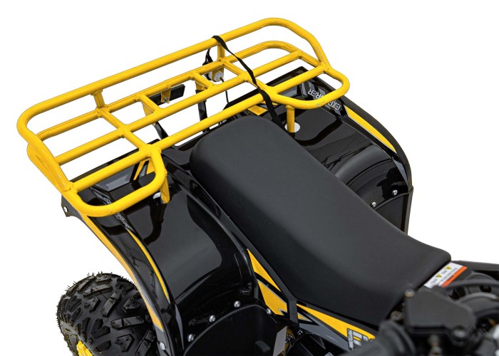 Pojazd Quad Spalinowy 110CC EXPLORER Żółty-25 7577 