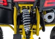 Pojazd Quad Spalinowy 110CC EXPLORER Żółty-26 7577 