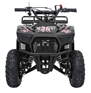 Pojazd Quad Spalinowy 49CC SIRIUS Czarny