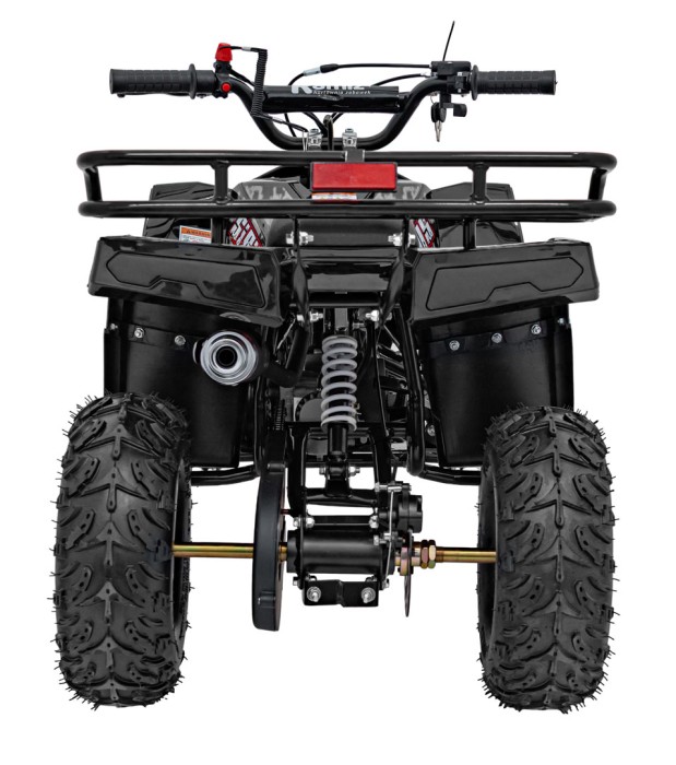 Pojazd Quad Spalinowy 49CC SIRIUS Czarny-7 7578 