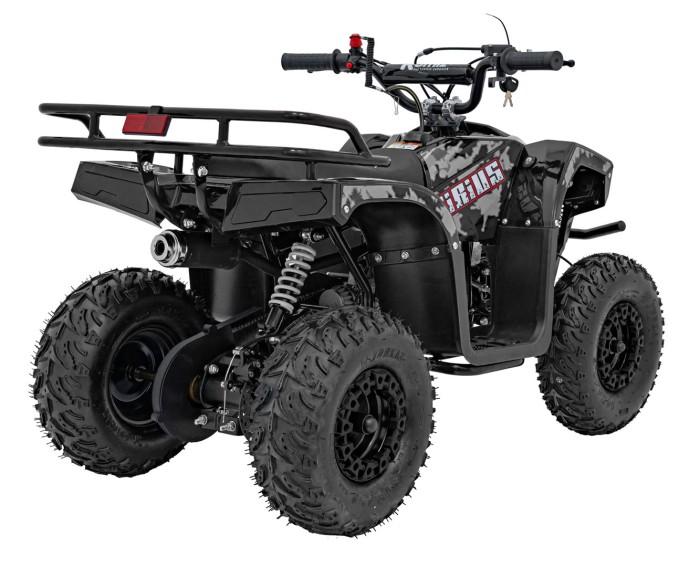 Pojazd Quad Spalinowy 49CC SIRIUS Czarny-8 7578 