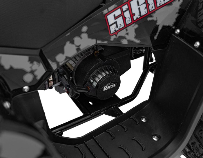 Pojazd Quad Spalinowy 49CC SIRIUS Czarny-11 7578 