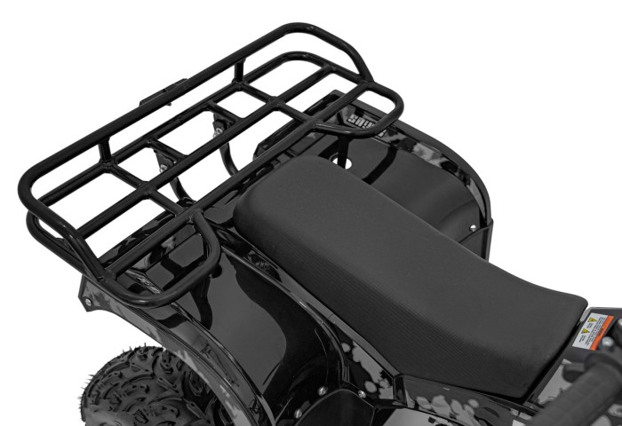 Pojazd Quad Spalinowy 49CC SIRIUS Czarny-18 7578 