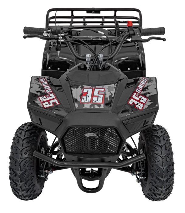 Pojazd Quad Spalinowy 49CC SIRIUS Czarny-19 7578 