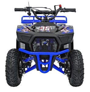 Pojazd Quad Spalinowy 49CC SIRIUS Niebieski