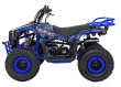 Pojazd Quad Spalinowy 49CC SIRIUS Niebieski-4 7579 