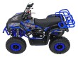 Pojazd Quad Spalinowy 49CC SIRIUS Niebieski-5 7579 